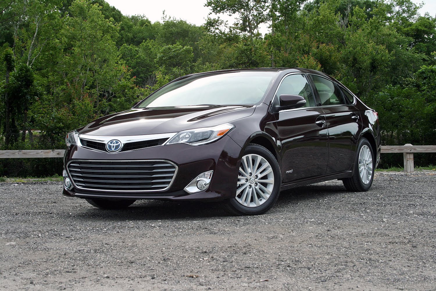 Manual Toyota Avalon Hibrido 2015 de Usuario