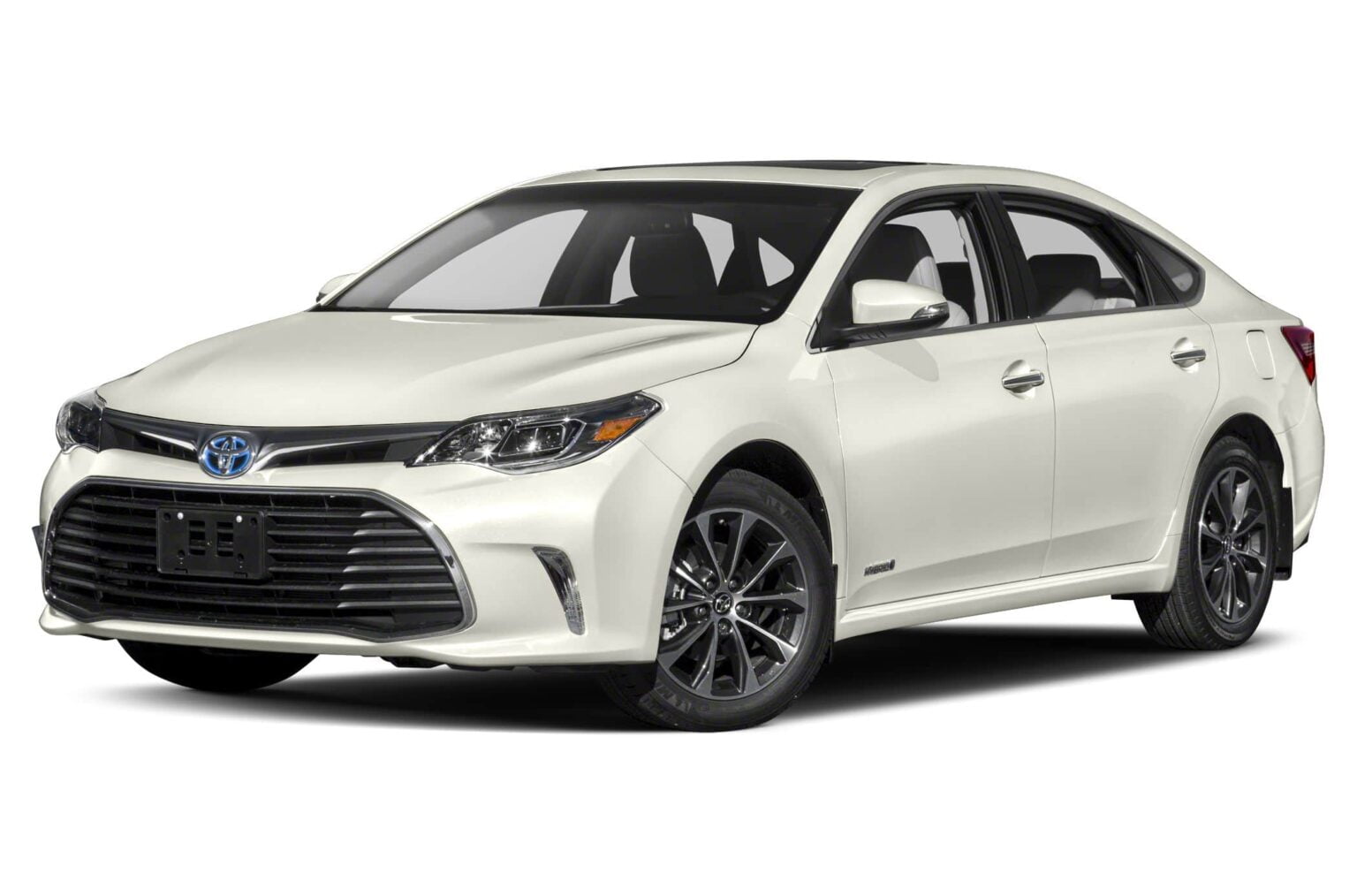 Manual Toyota Avalon Hibrido 2016 de Usuario