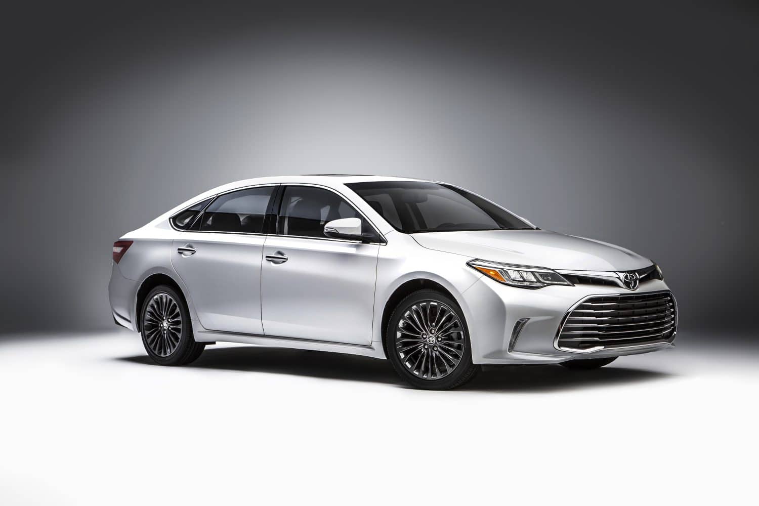 Manual Toyota Avalon Hibrido 2018 de Usuario