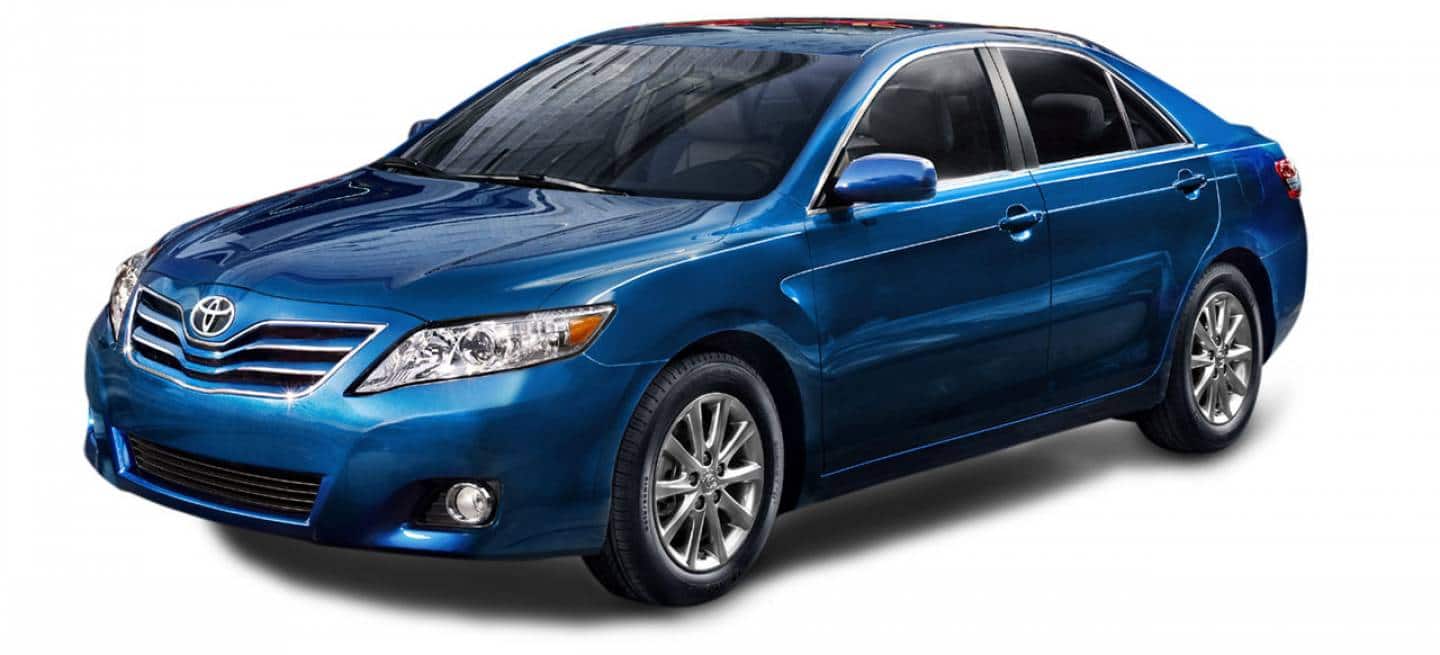 Manual Toyota Camry 2010 de Usuario