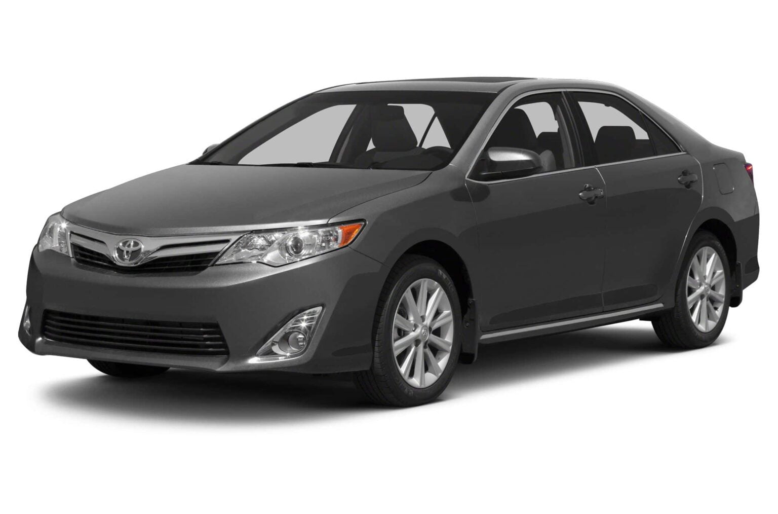 Manual Toyota Camry 2012 de Usuario