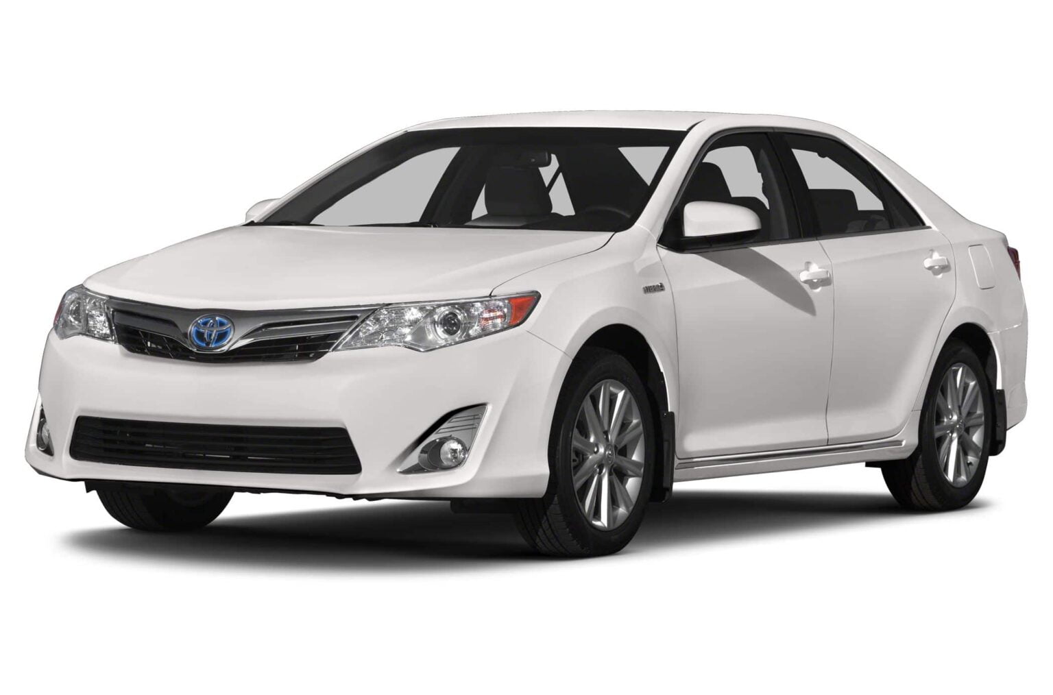 Manual Toyota Camry 2014 de Usuario