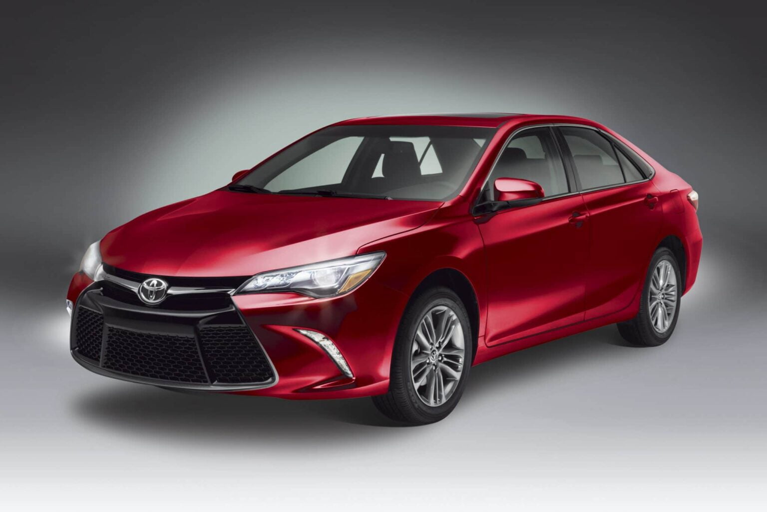 Manual Toyota Camry 2015 de Usuario