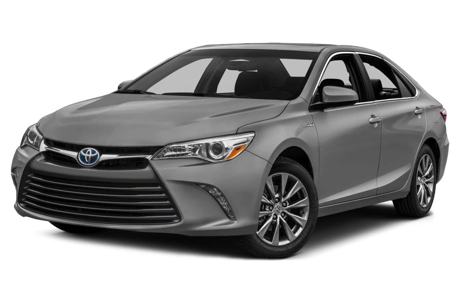 Manual Toyota Camry Hibrido 2016 de Usuario