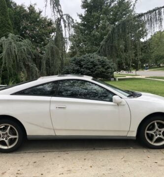 Manual Toyota Celica 2001 de Usuario