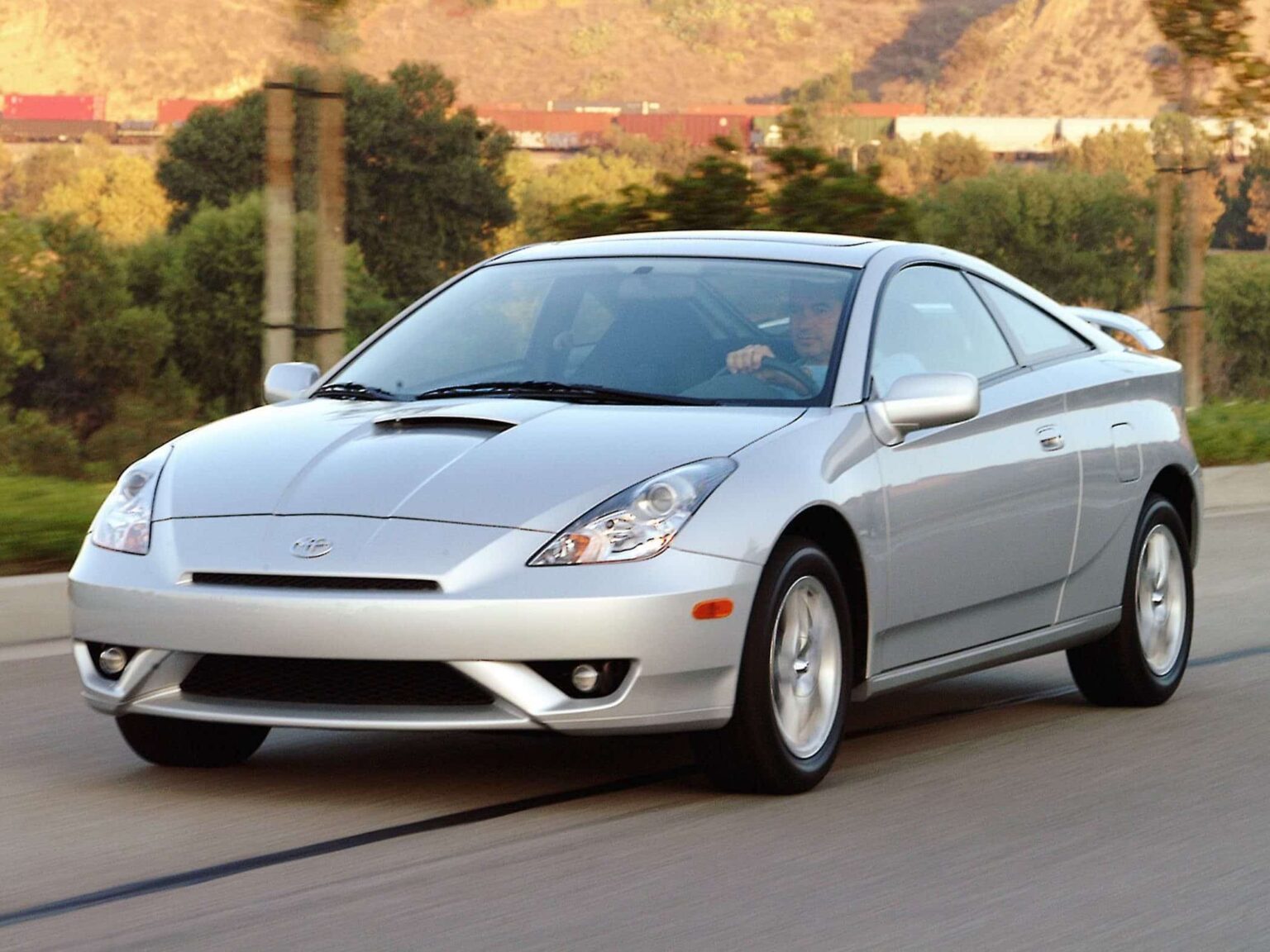 Manual Toyota Celica 2003 de Usuario