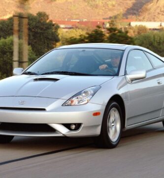 Manual Toyota Celica 2003 de Usuario