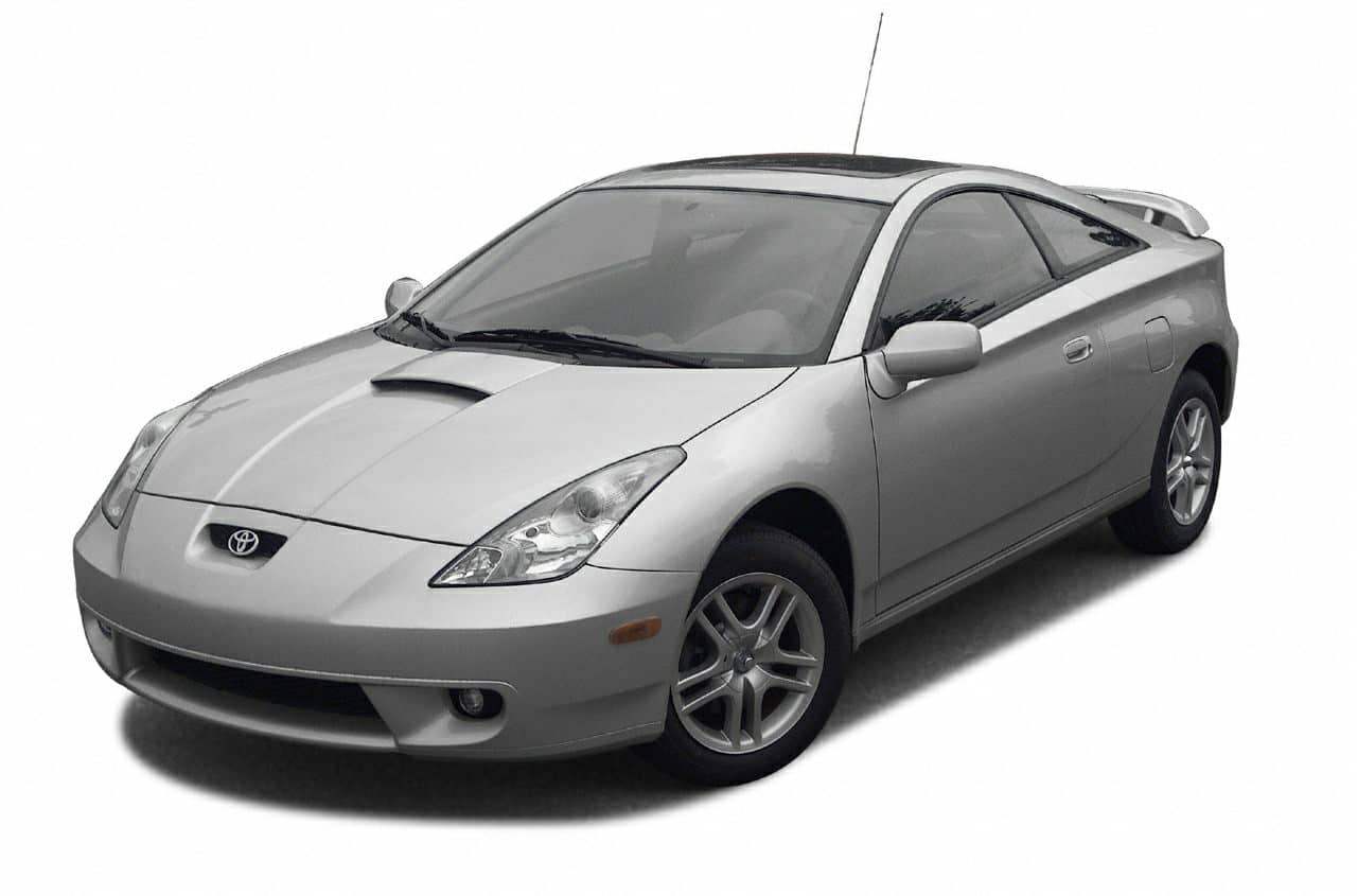 Manual Toyota Celica 2004 de Usuario