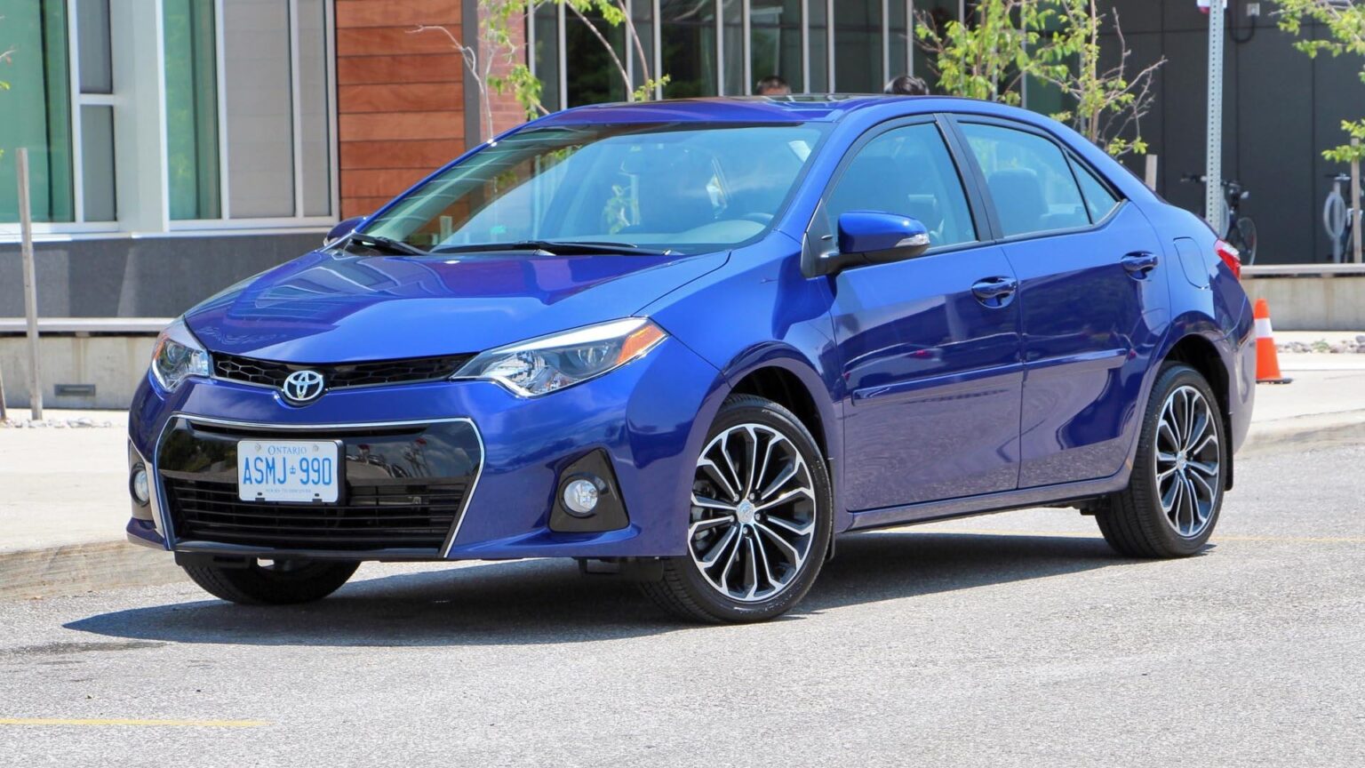 Manual Toyota Corolla 2015 de Usuario