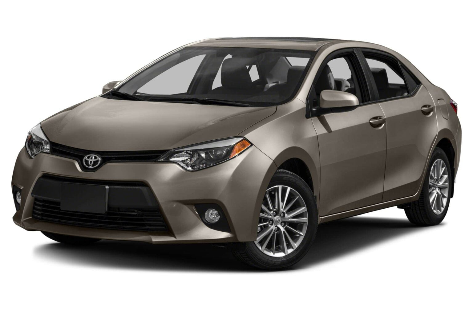 Manual Toyota Corolla 2016 de Usuario