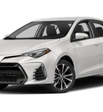 Manual Toyota Corolla 2017 de Usuario