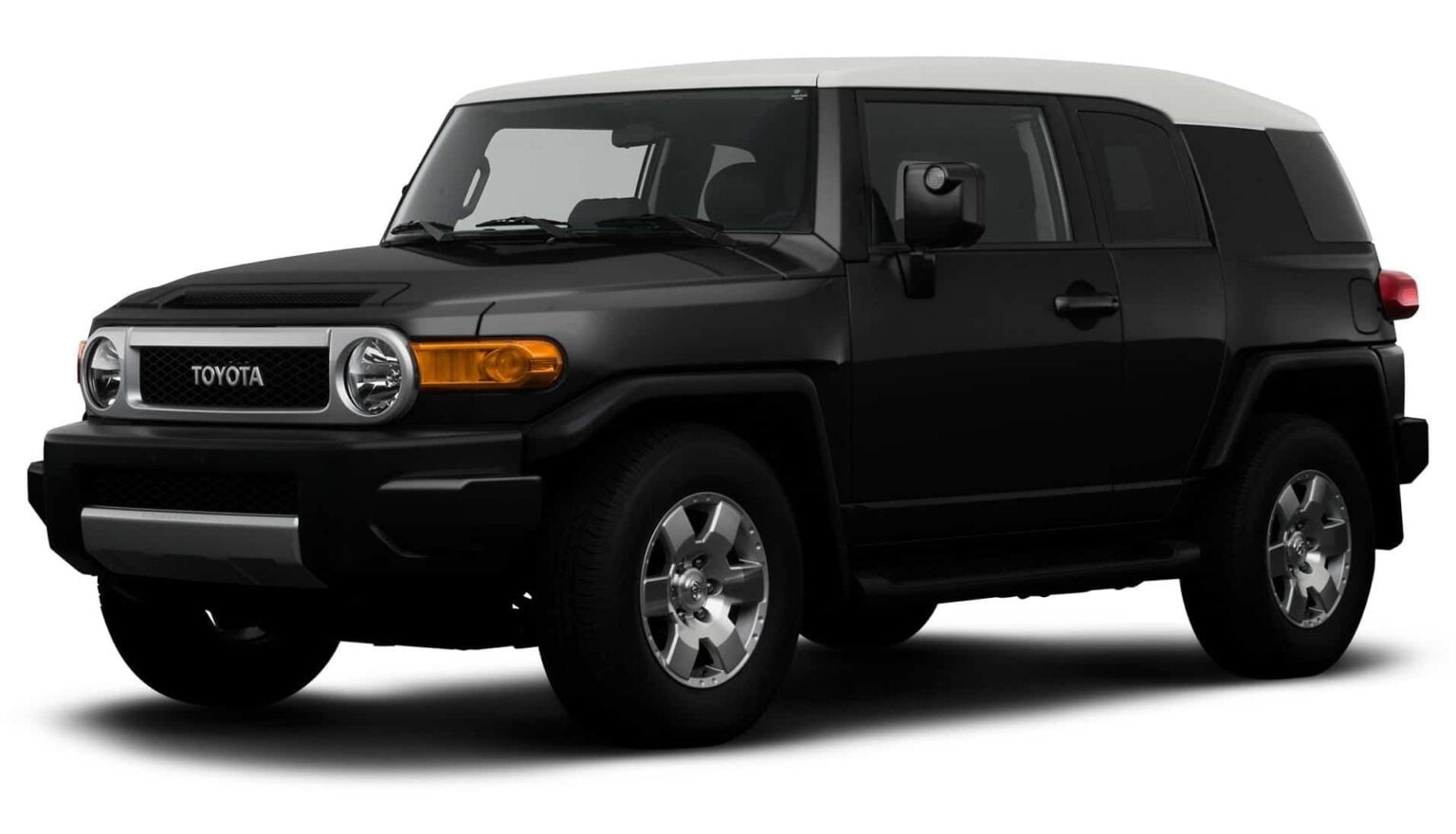 Manual Toyota FJ Cruiser 2008 de Usuario