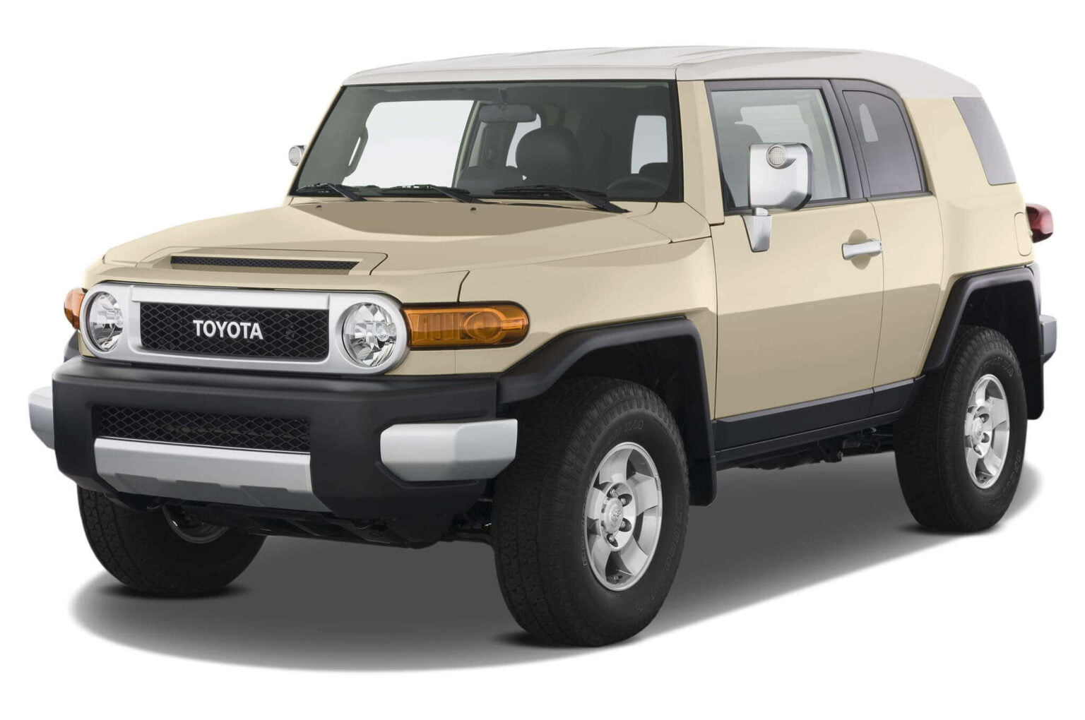 Manual Toyota FJ Cruiser 2009 de Usuario