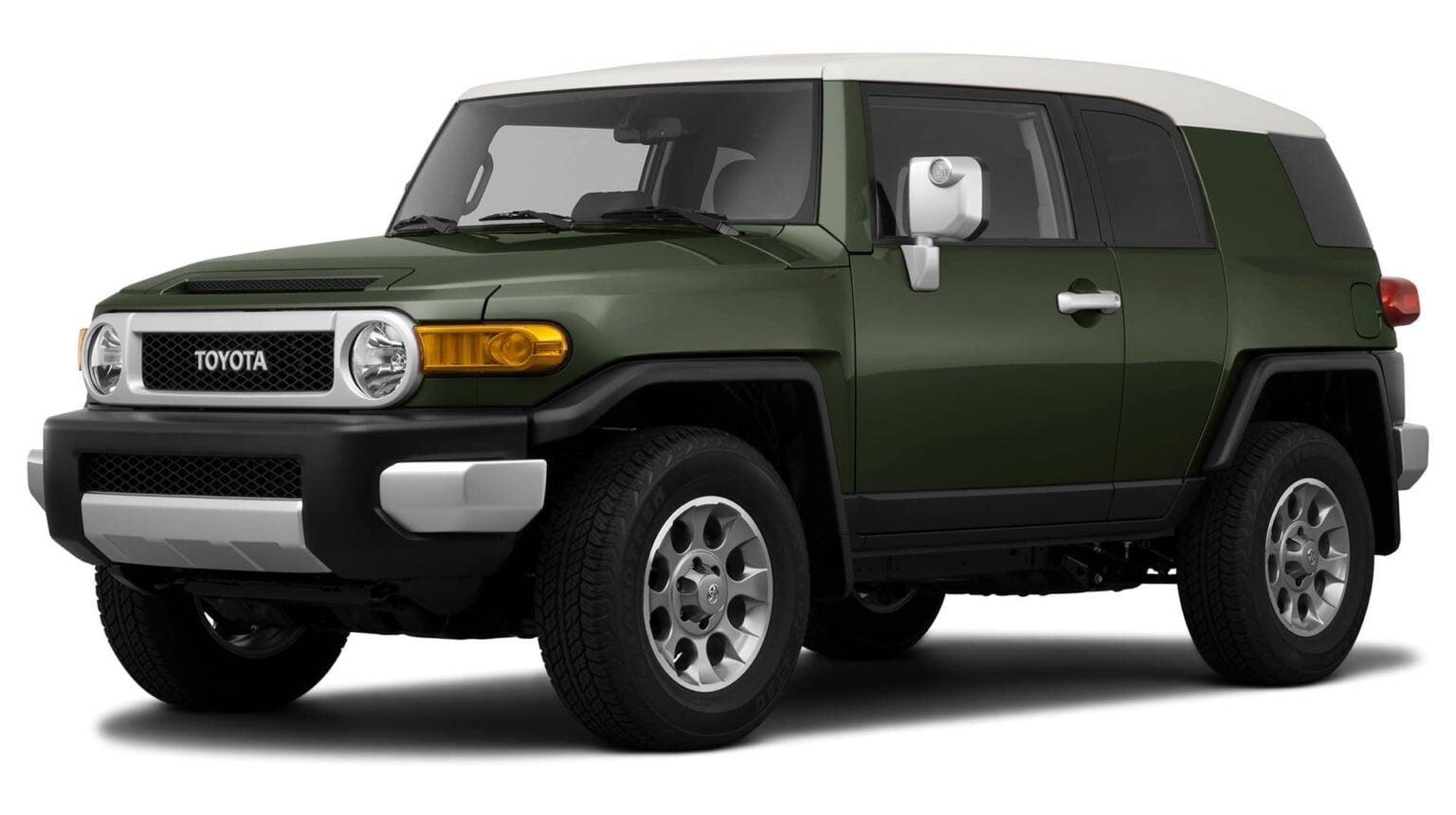 Manual Toyota FJ Cruiser 2011 de Usuario