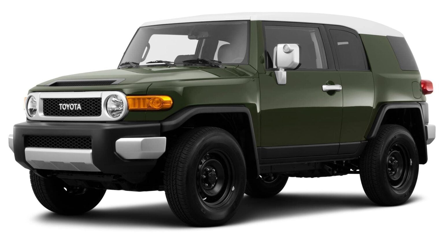 Manual Toyota FJ Cruiser 2014 de Usuario