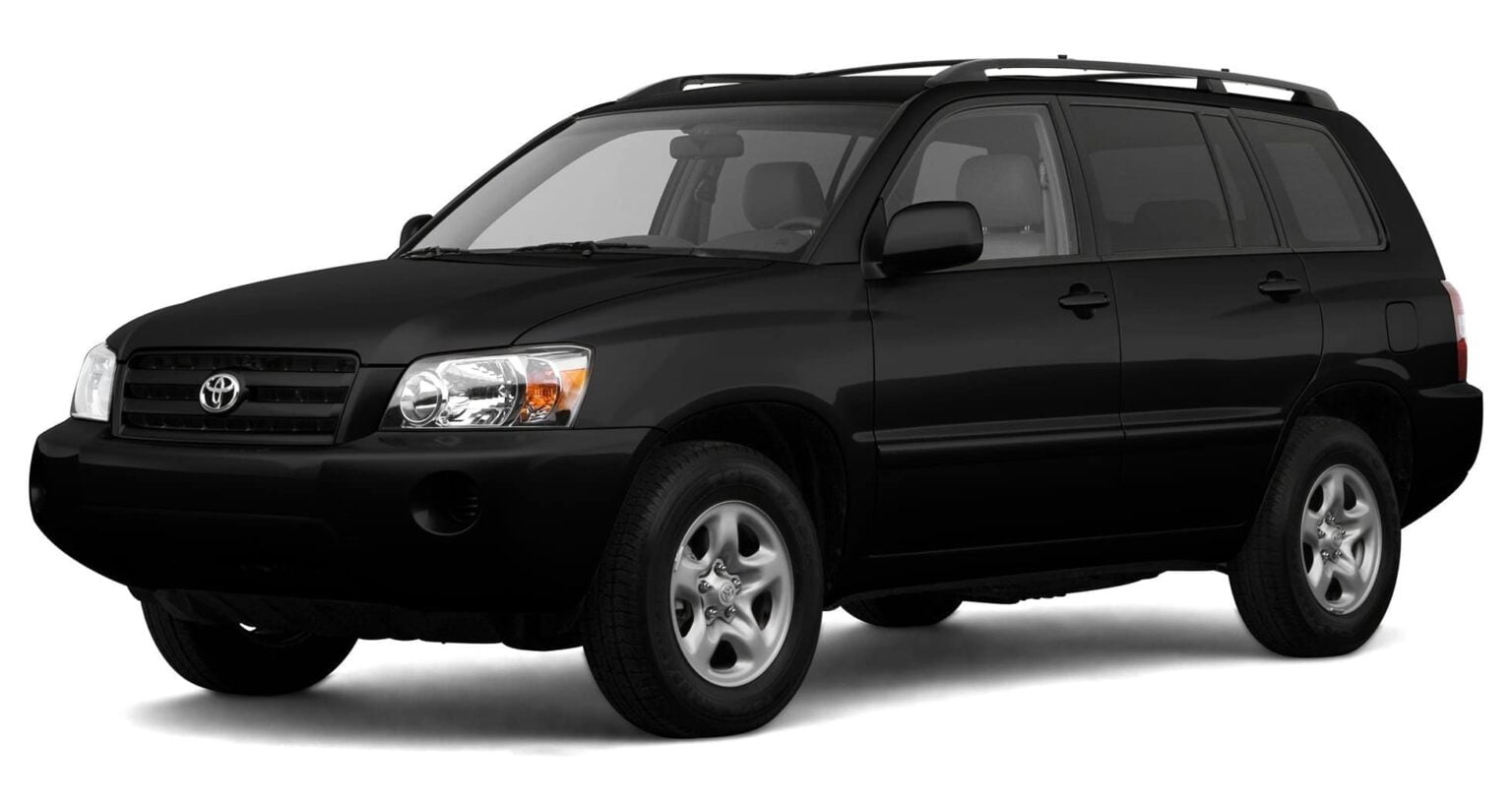 Manual Toyota Highlander 2007 de Usuario