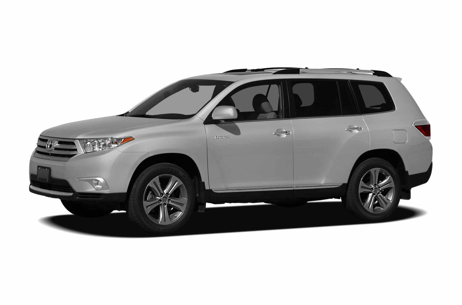 Manual Toyota Highlander 2012 de Usuario