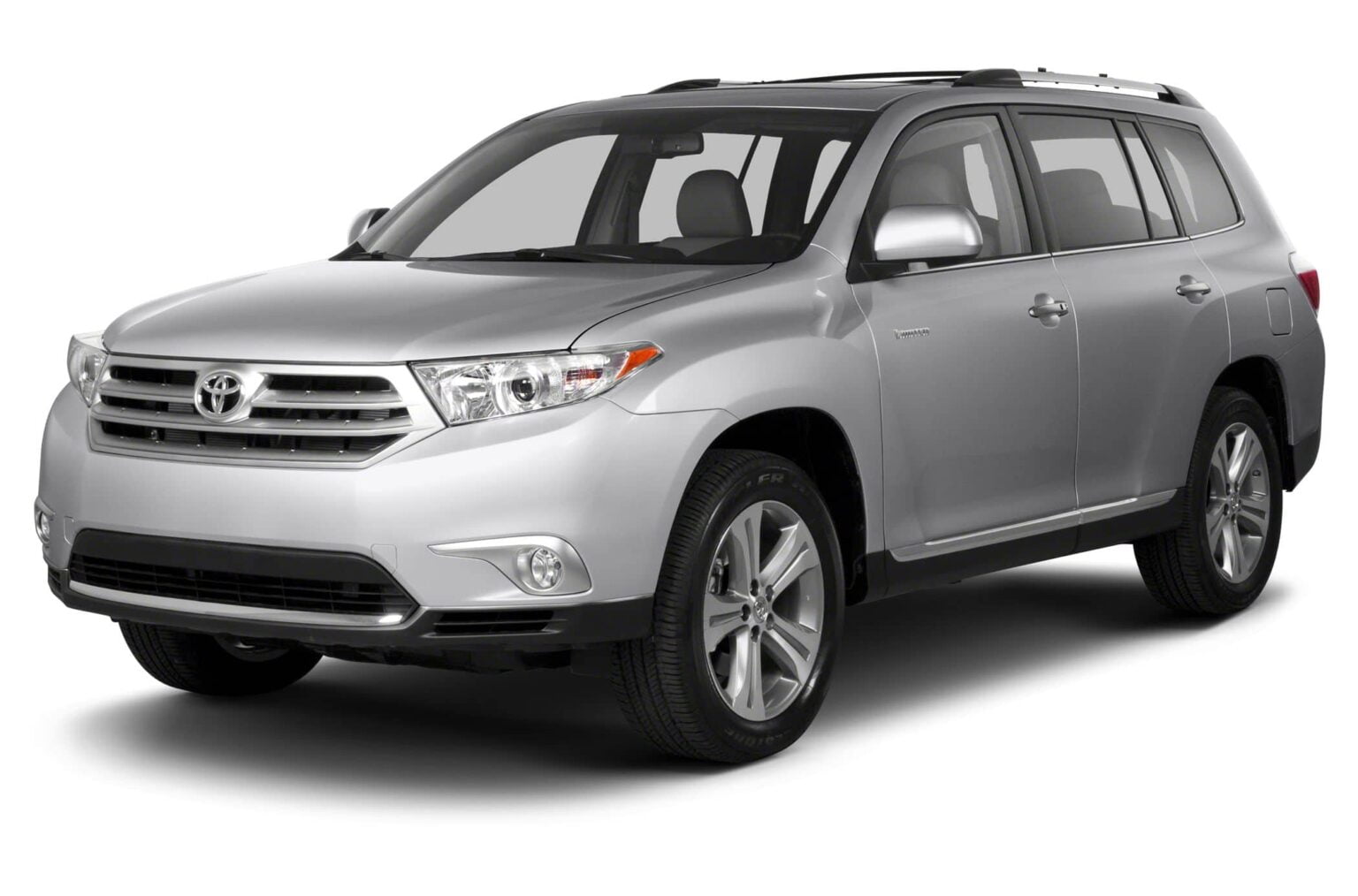 Manual Toyota Highlander 2013 de Usuario