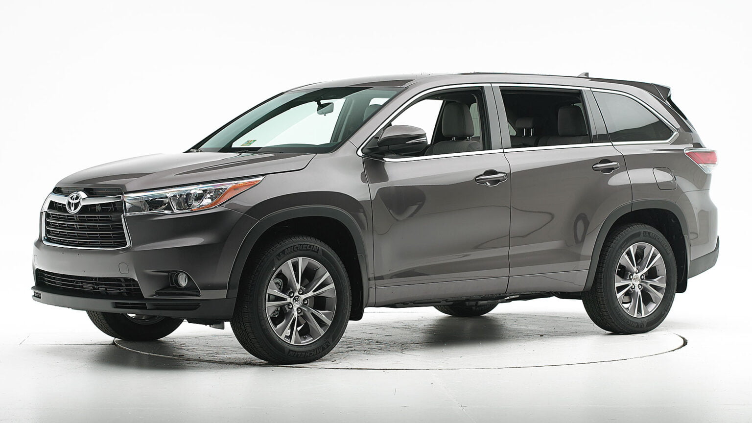 Manual Toyota Highlander 2015 de Usuario