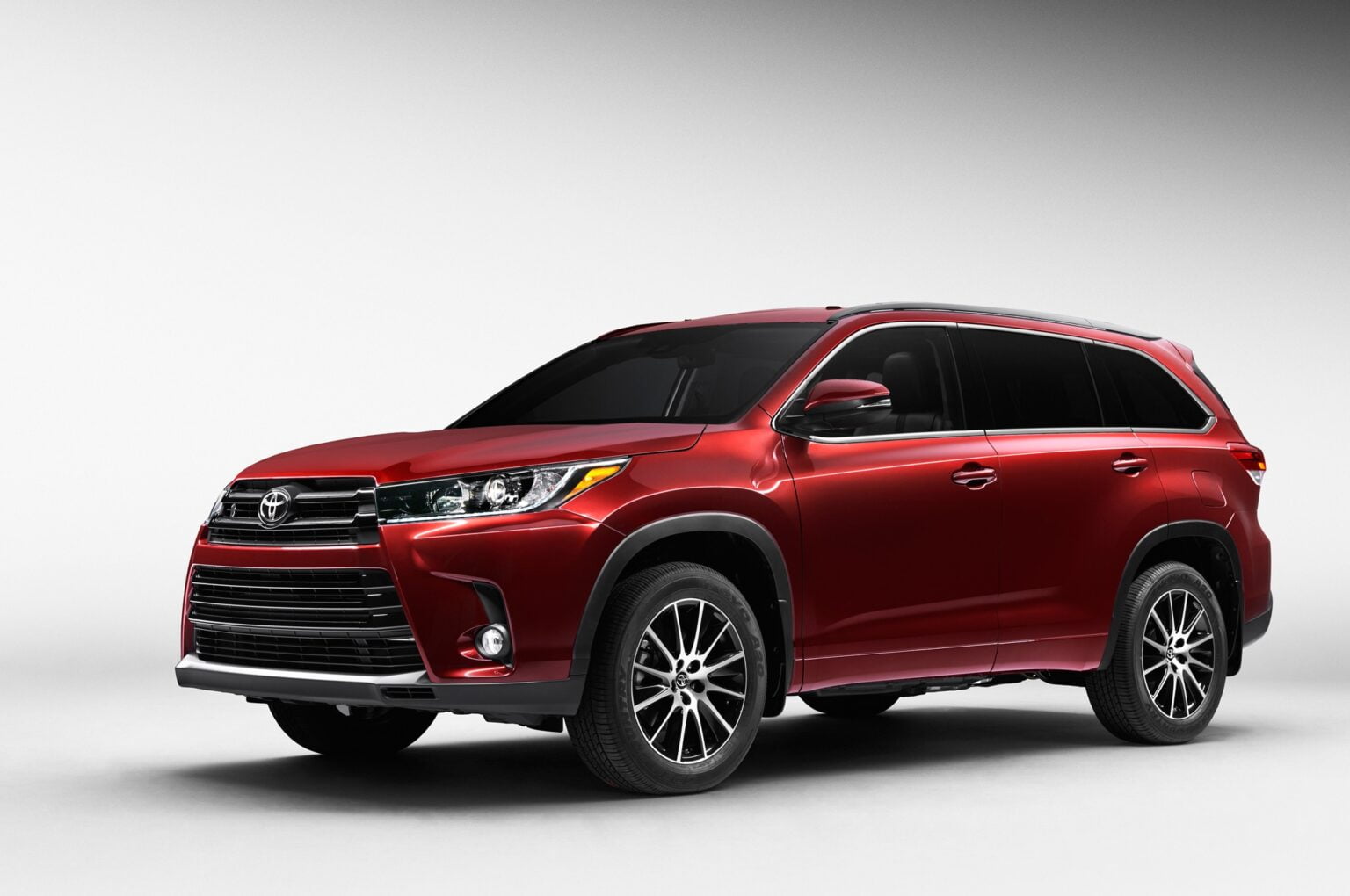 Manual Toyota Highlander 2017 de Usuario