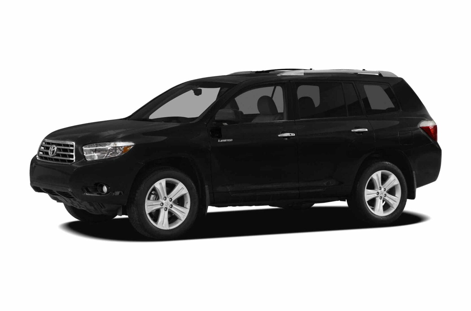 Manual Toyota Highlander Hybrid 2010 de Usuario