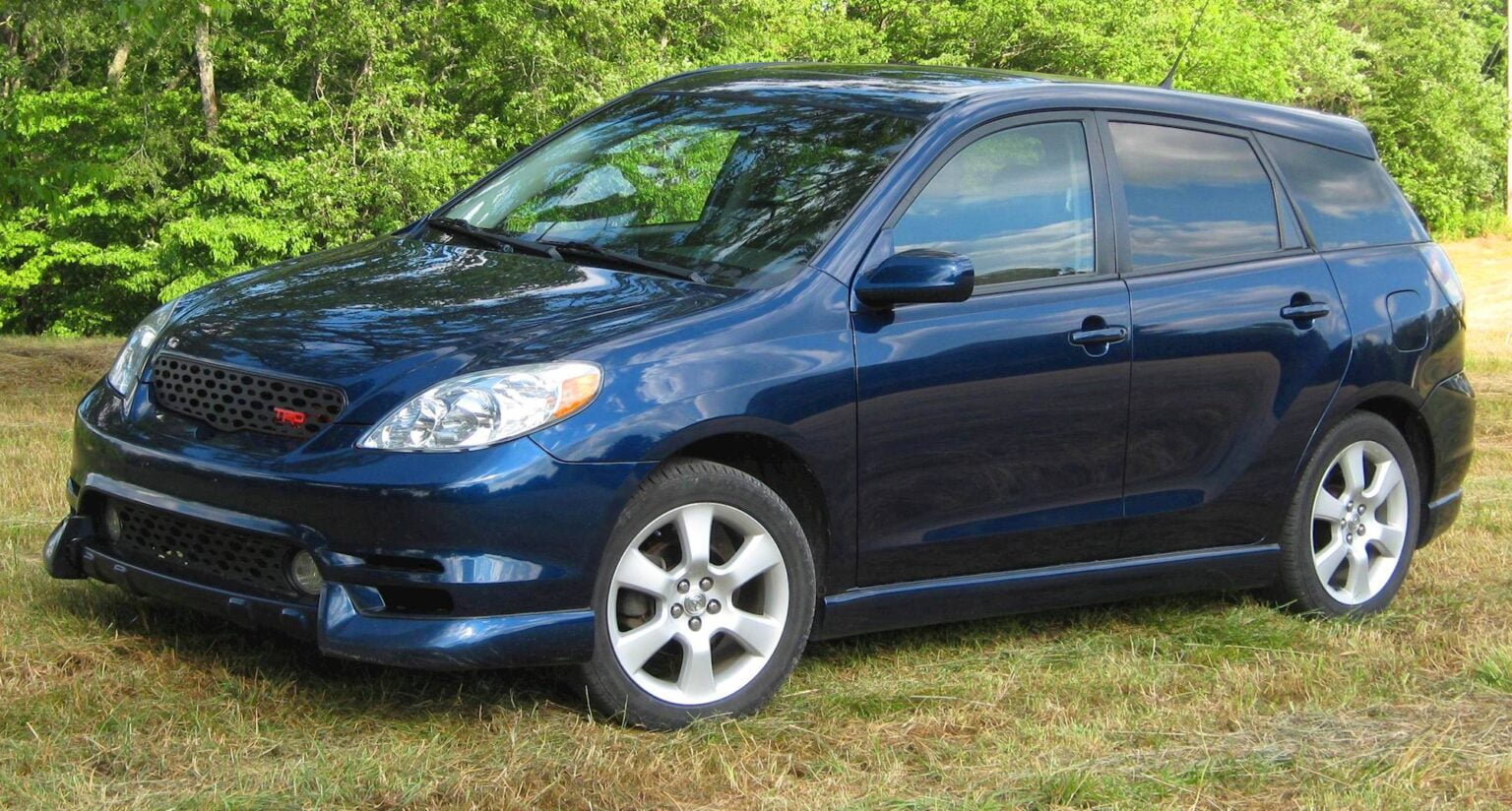 Manual Toyota Matrix 2004 de Usuario