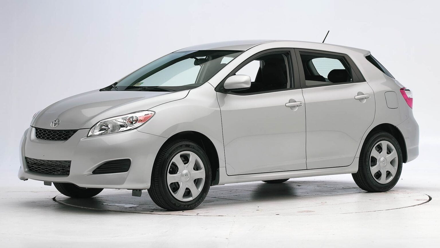 Manual Toyota Matrix 2013 de Usuario