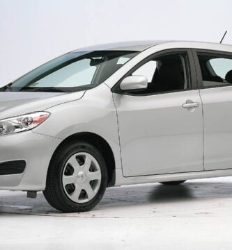 Manual Toyota Matrix 2013 de Usuario