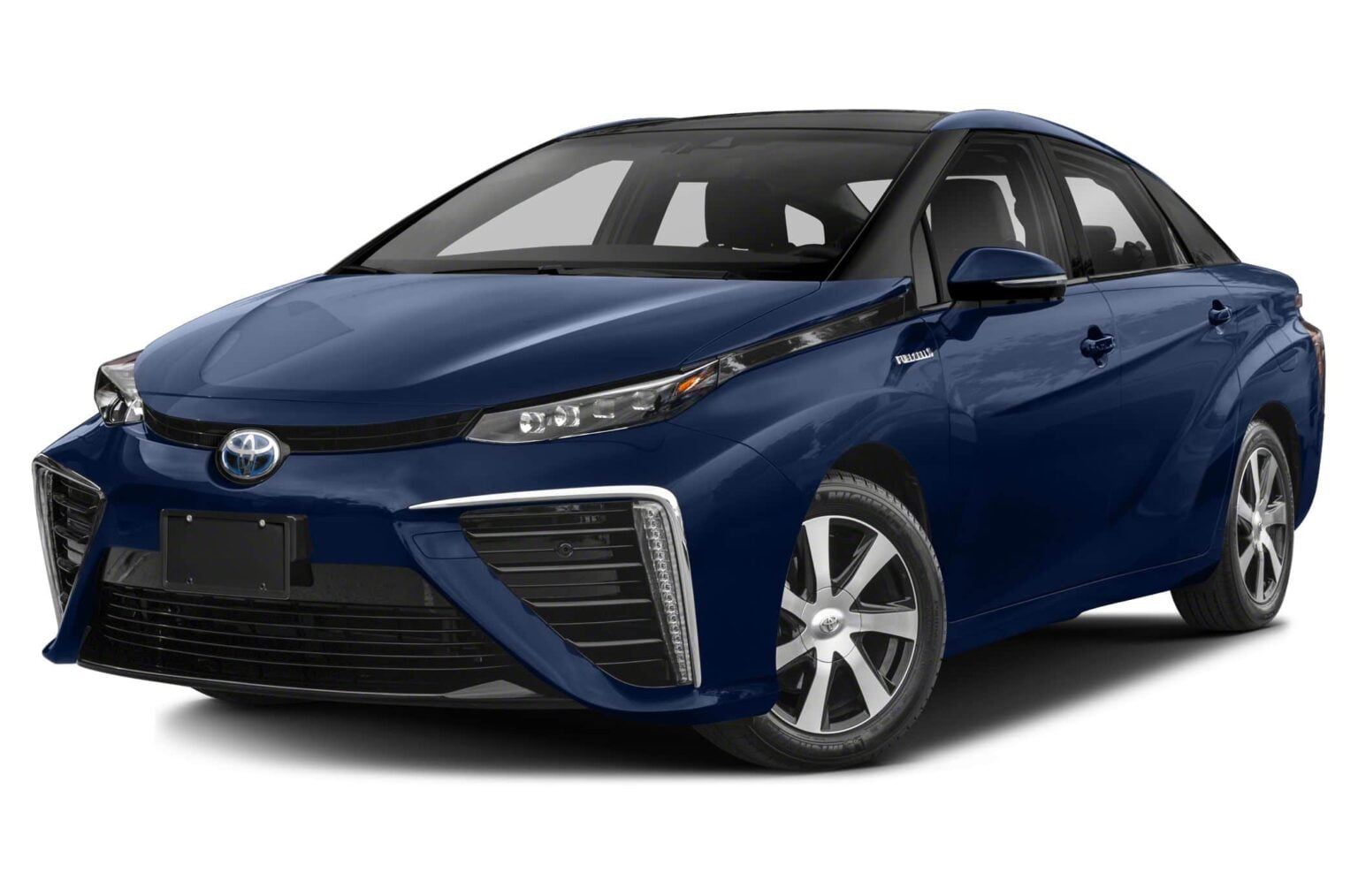 Manual Toyota Mirai 2018 de Usuario