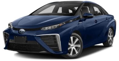 Manual Toyota Mirai 2018 de Usuario