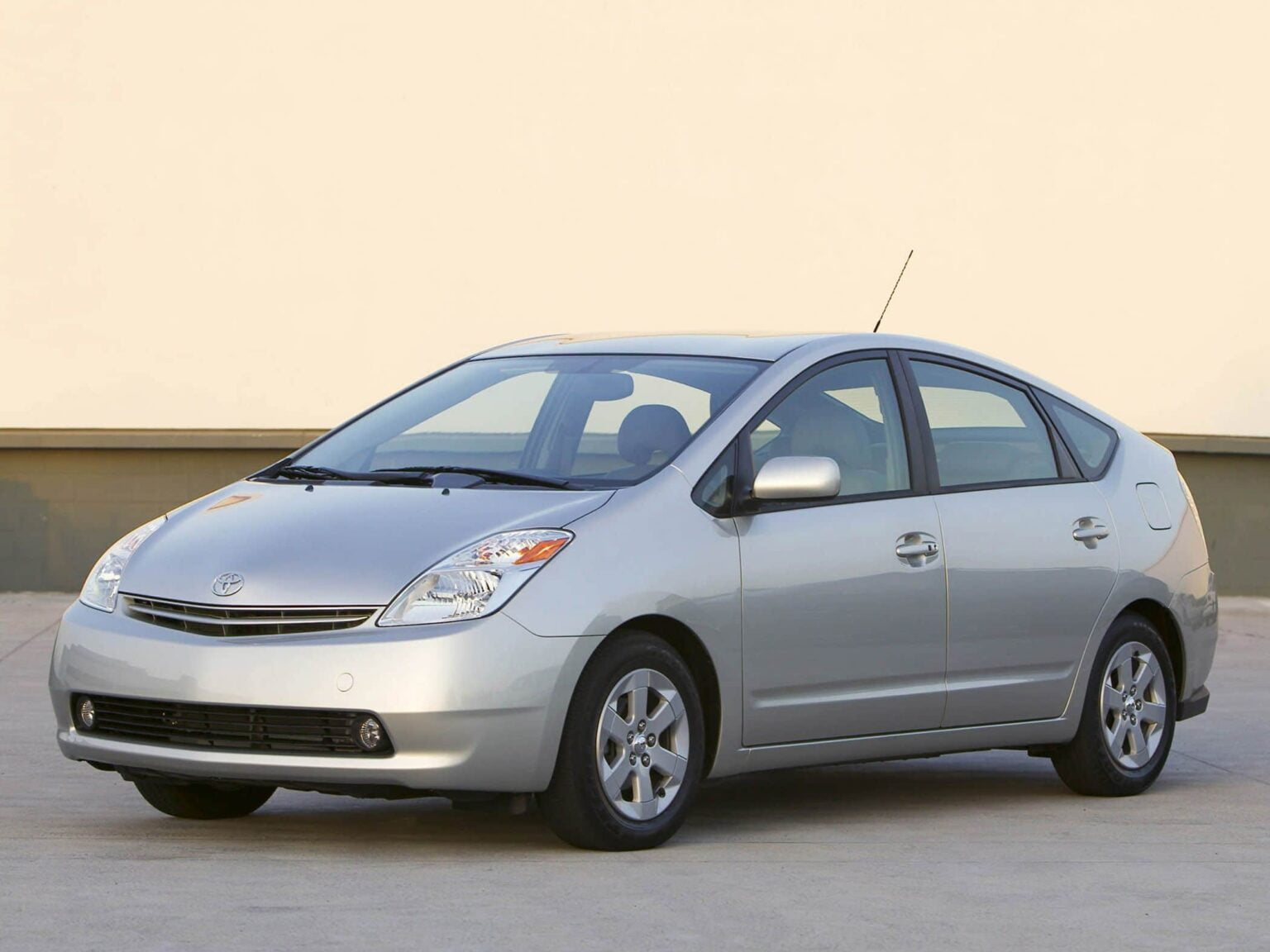 Manual Toyota Prius 2004 de Usuario