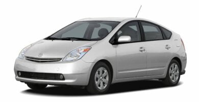 Manual Toyota Prius 2005 de Usuario