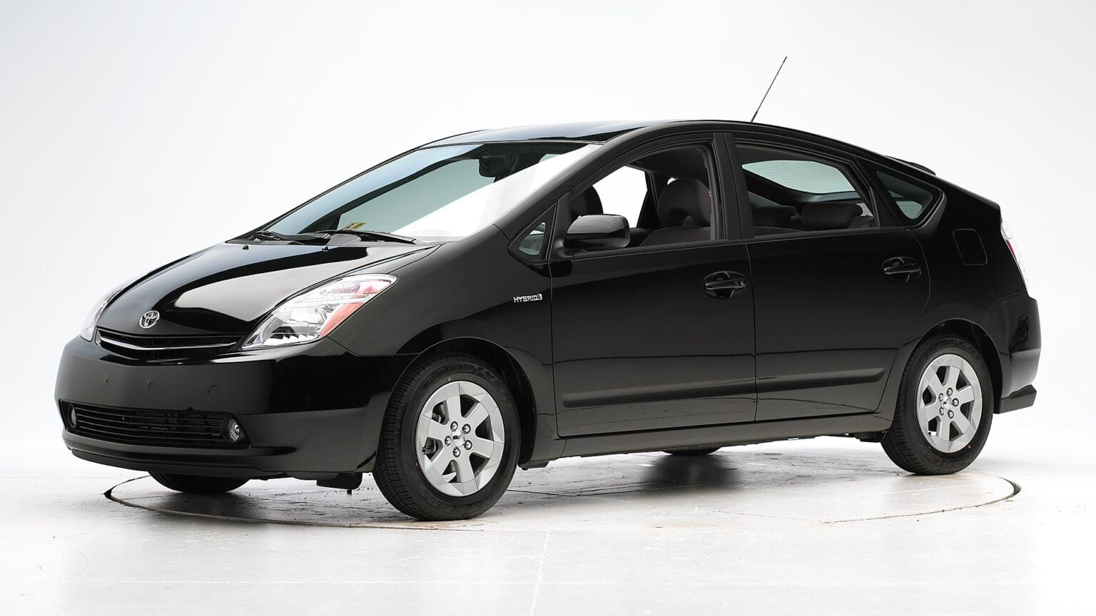 Manual Toyota Prius 2006 de Usuario