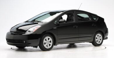 Manual Toyota Prius 2006 de Usuario