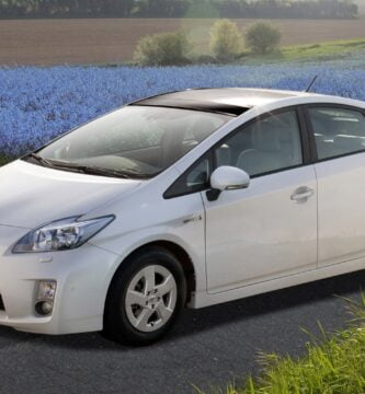 Manual Toyota Prius 2009 de Usuario