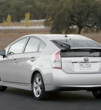 Manual Toyota Prius 2010 de Usuario