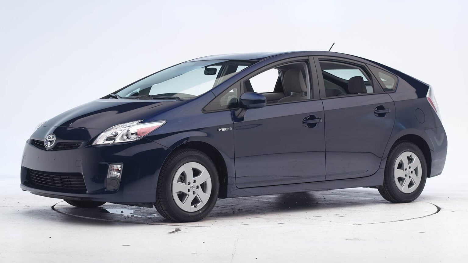 Manual Toyota Prius 2011 de Usuario