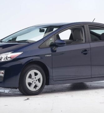 Manual Toyota Prius 2011 de Usuario