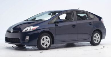 Manual Toyota Prius 2011 de Usuario