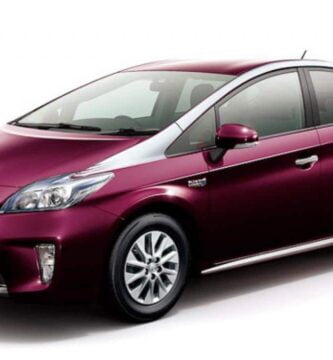 Manual Toyota Prius 2014 de Usuario