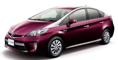 Manual Toyota Prius 2014 de Usuario