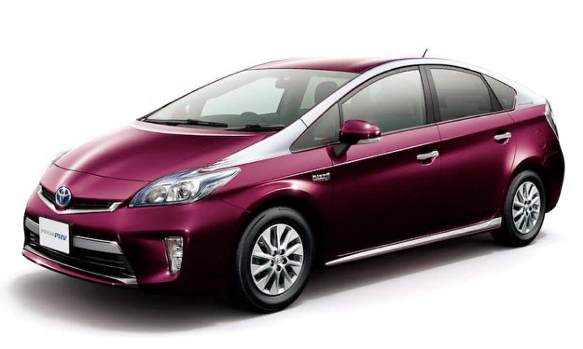 Manual Toyota Prius 2014 de Usuario