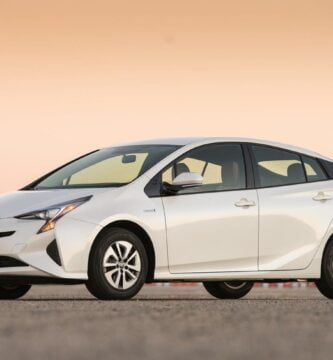 Manual Toyota Prius 2016 de Usuario