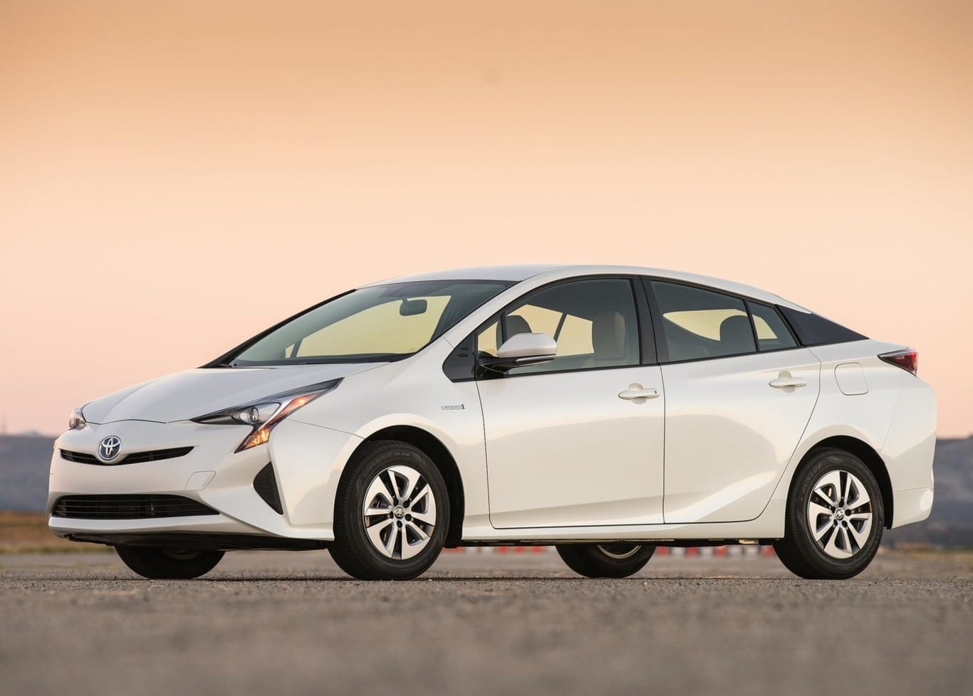 Manual Toyota Prius 2016 de Usuario