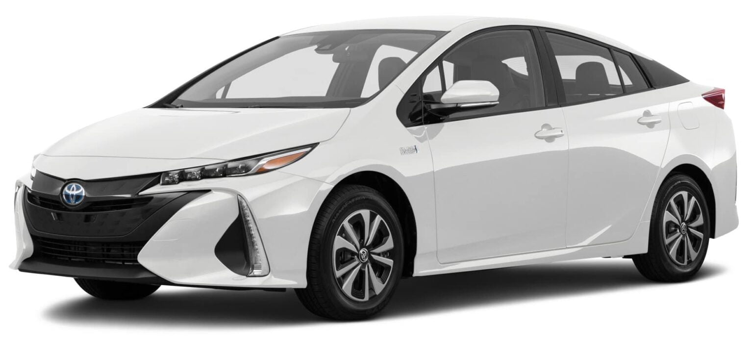 Manual Toyota Prius 2017 de Usuario