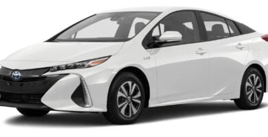 Manual Toyota Prius 2017 de Usuario