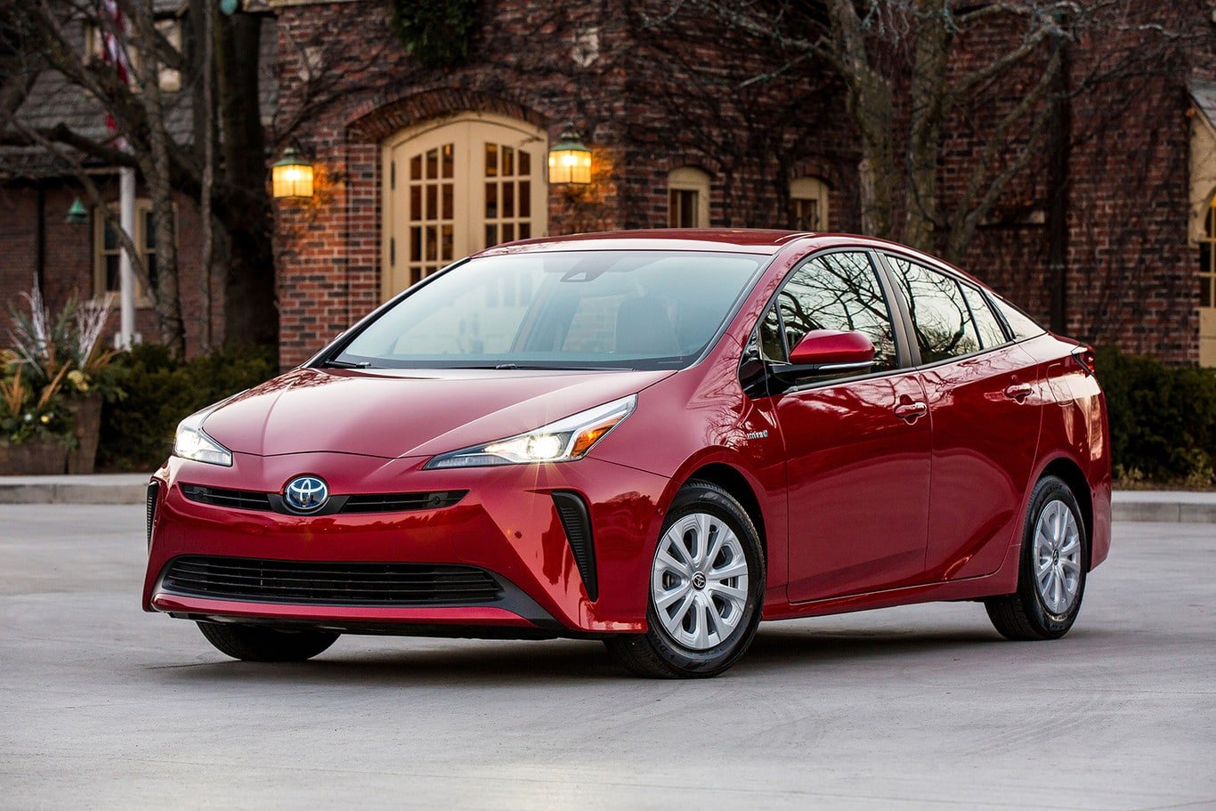 Manual Toyota Prius 2019 de Usuario