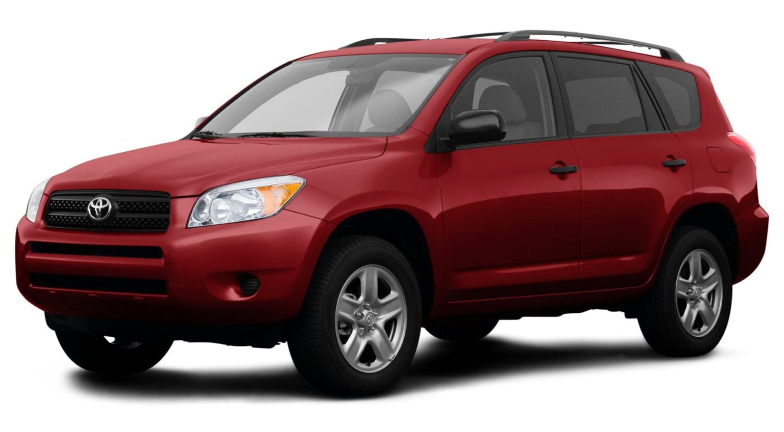 Manual Toyota RAV4 2008 de Usuario