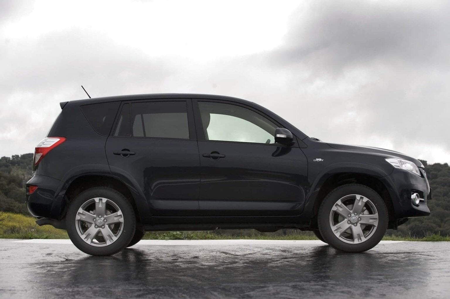 Manual Toyota RAV4 2010 de Usuario