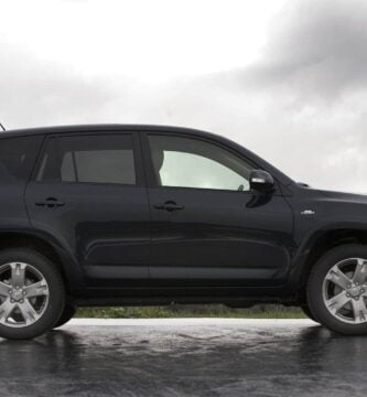 Manual Toyota RAV4 2010 de Usuario